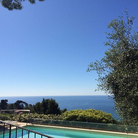 Uliveto Saglietto Agriturismo A Poggi Apartments Imperia Buitenkant foto