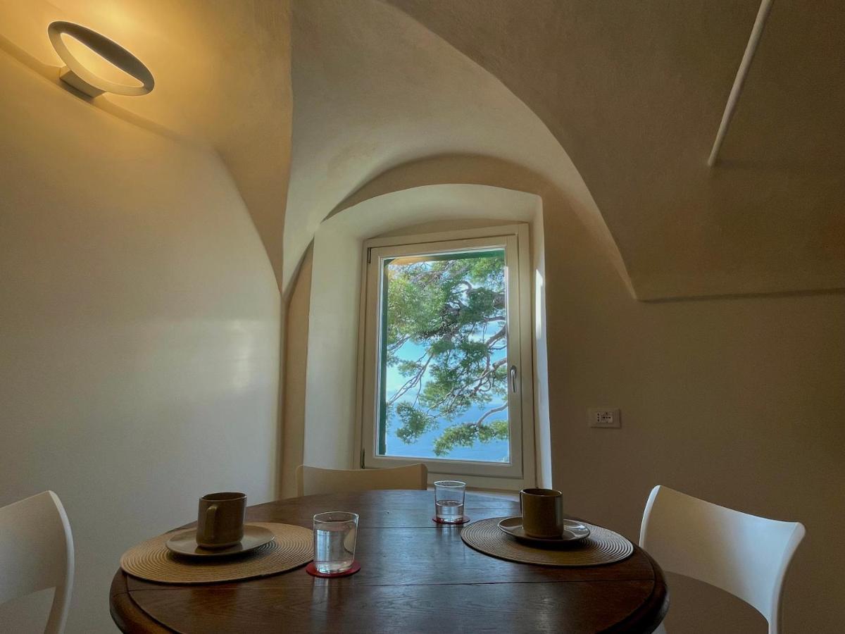 Uliveto Saglietto Agriturismo A Poggi Apartments Imperia Buitenkant foto