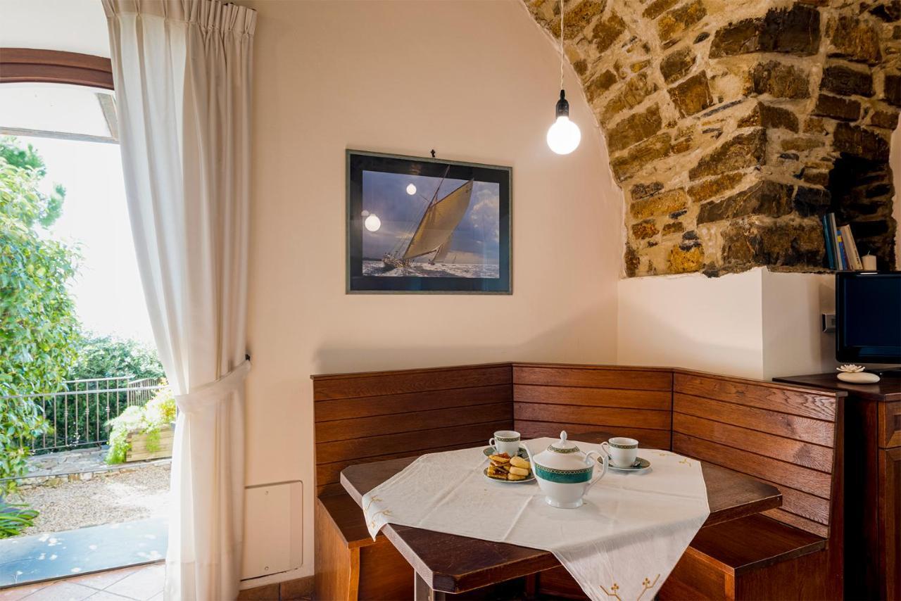 Uliveto Saglietto Agriturismo A Poggi Apartments Imperia Buitenkant foto