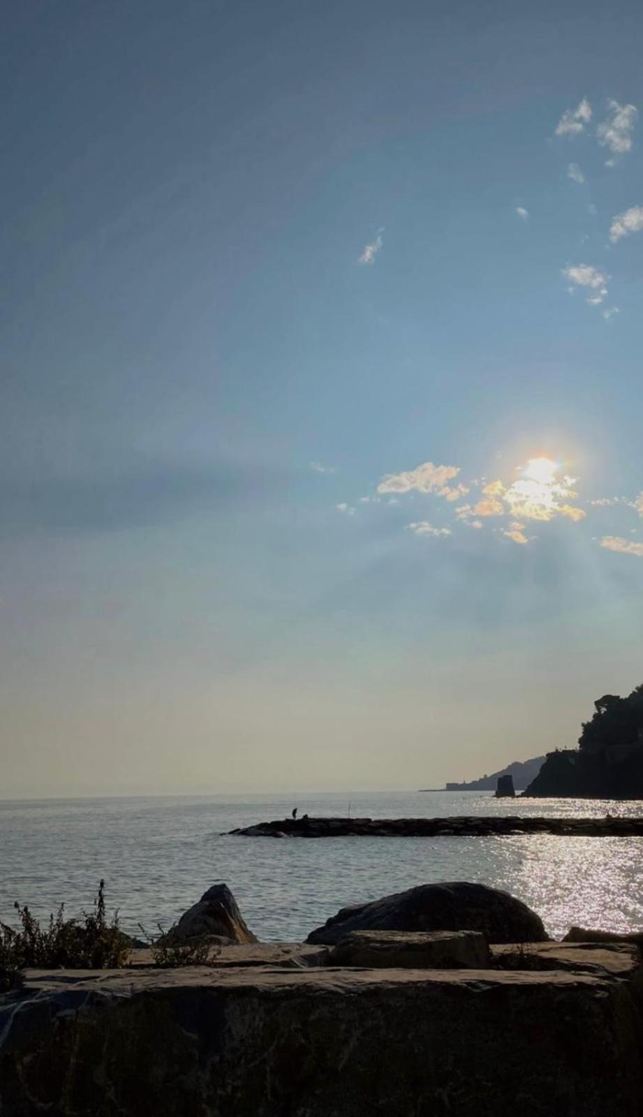 Uliveto Saglietto Agriturismo A Poggi Apartments Imperia Buitenkant foto