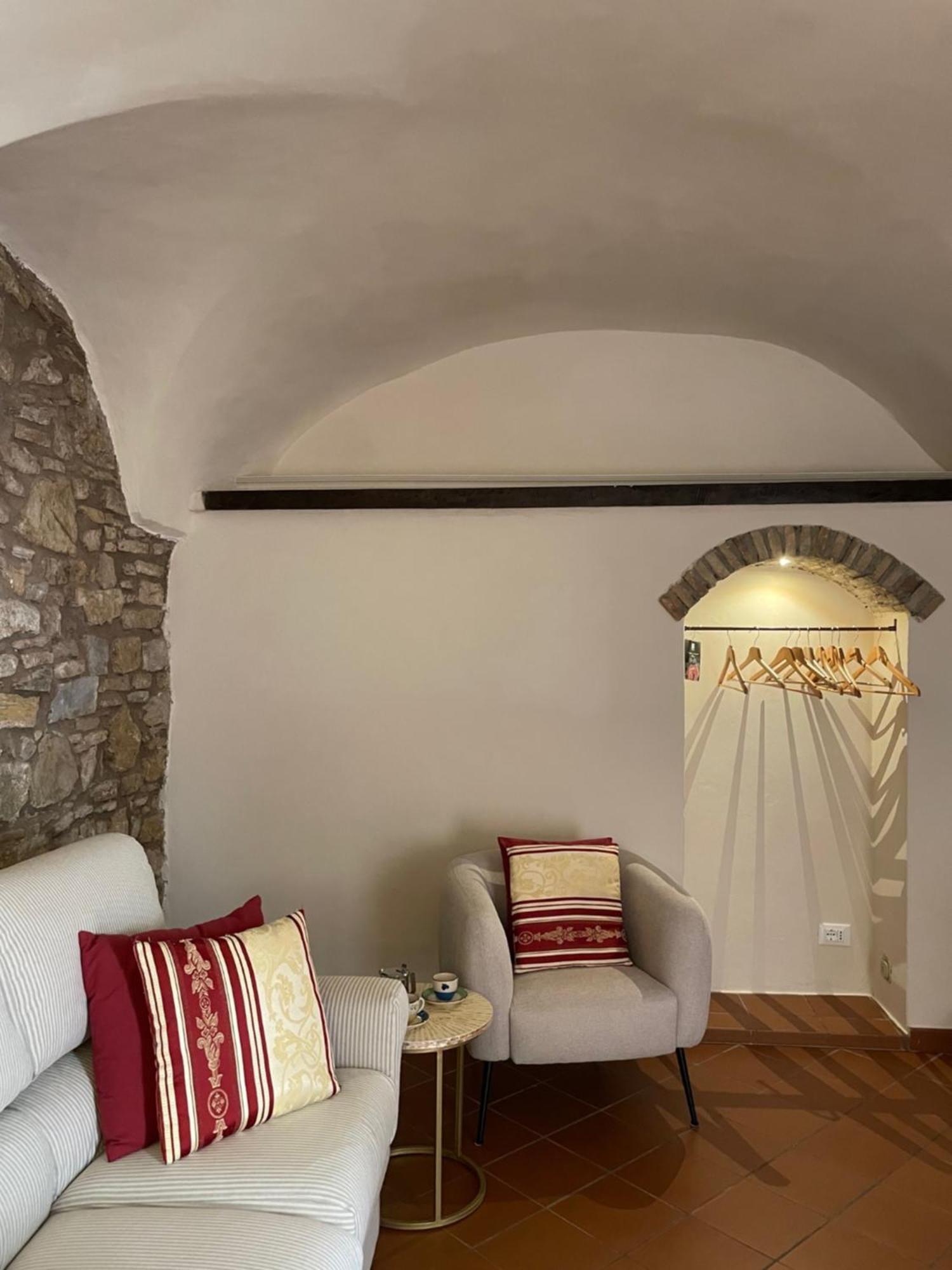 Uliveto Saglietto Agriturismo A Poggi Apartments Imperia Buitenkant foto