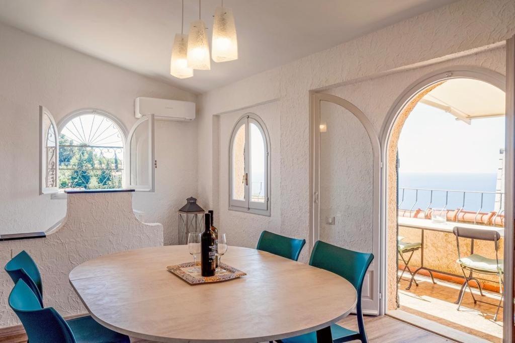 Uliveto Saglietto Agriturismo A Poggi Apartments Imperia Buitenkant foto