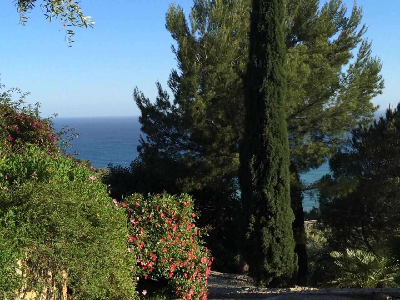 Uliveto Saglietto Agriturismo A Poggi Apartments Imperia Buitenkant foto