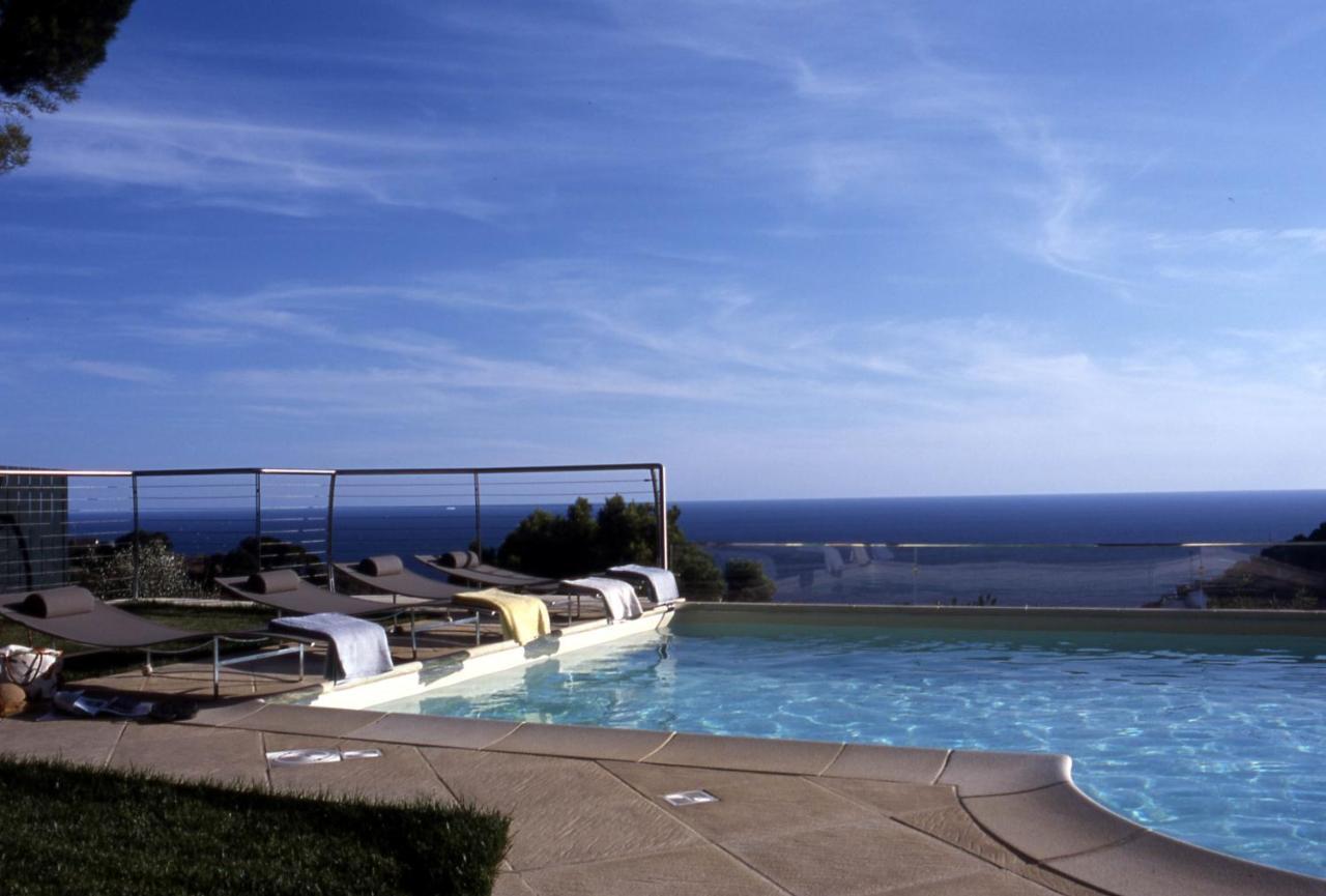 Uliveto Saglietto Agriturismo A Poggi Apartments Imperia Buitenkant foto