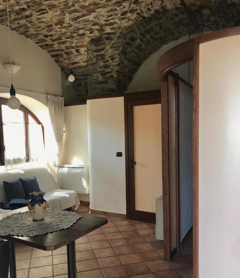 Uliveto Saglietto Agriturismo A Poggi Apartments Imperia Buitenkant foto